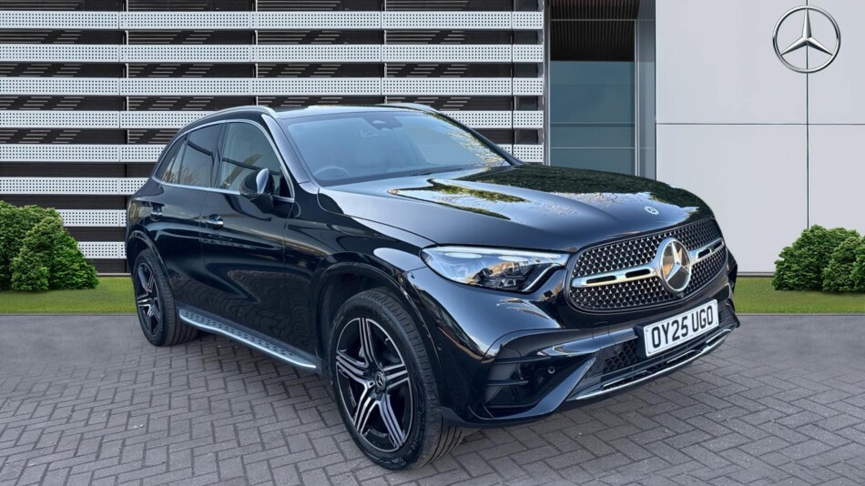 Mercedes-Benz GLC 300e 4Matic AMG Line Premium 5dr 9G-Tronic Estate